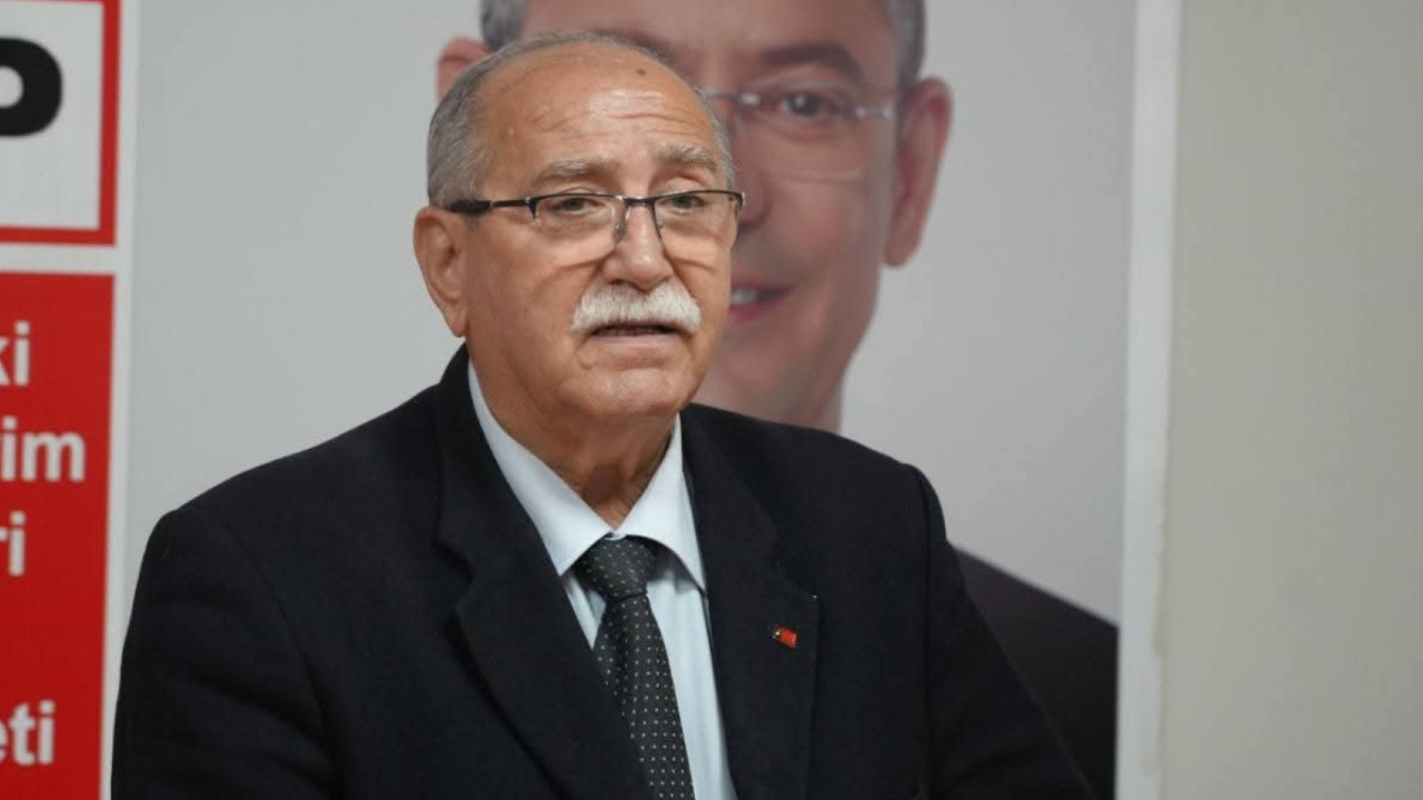 Valilik inceleme başlatmıştı: CHP'li başkan istifa etti
