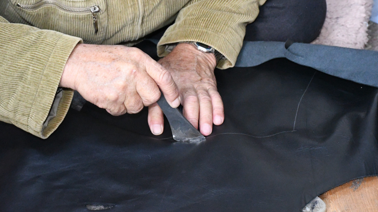 Yozgat’ta Kırgızların ata mesleği yok olma tehlikesiyle karşı karşıya