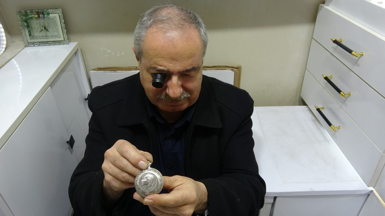 Zabıtalıktan emekli oldu, ata mesleğine döndü