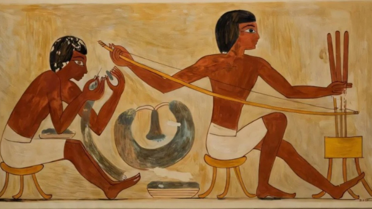 5300 yıllık metal nesnenin sırrı çözüldü