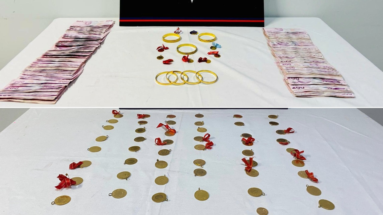 5.6 milyonluk vurgun son anda engellendi