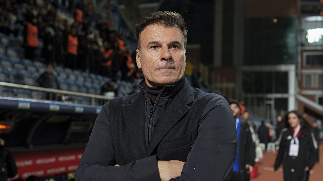 Aleksandar Stanojevic: Bugün bizim için hayal kırıklığıydı