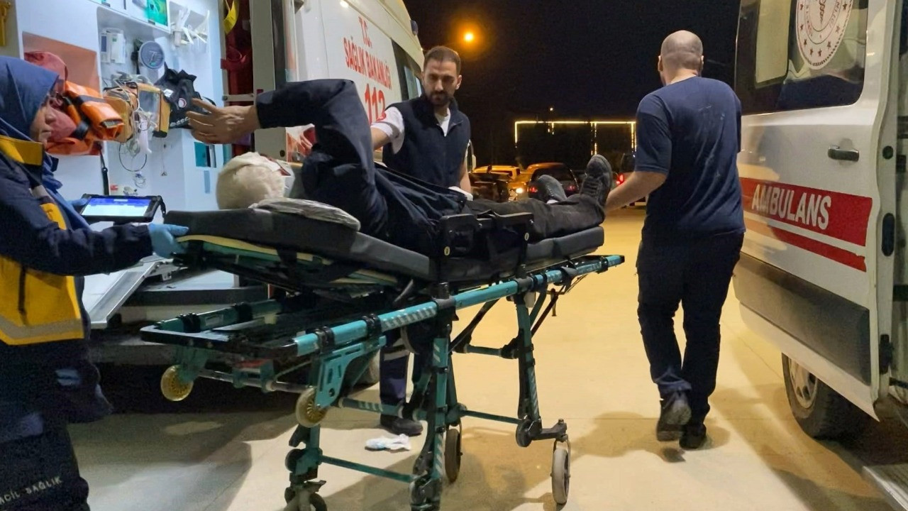 Alkollü bisiklet sürücüsüne 11 bin 629 TL ceza