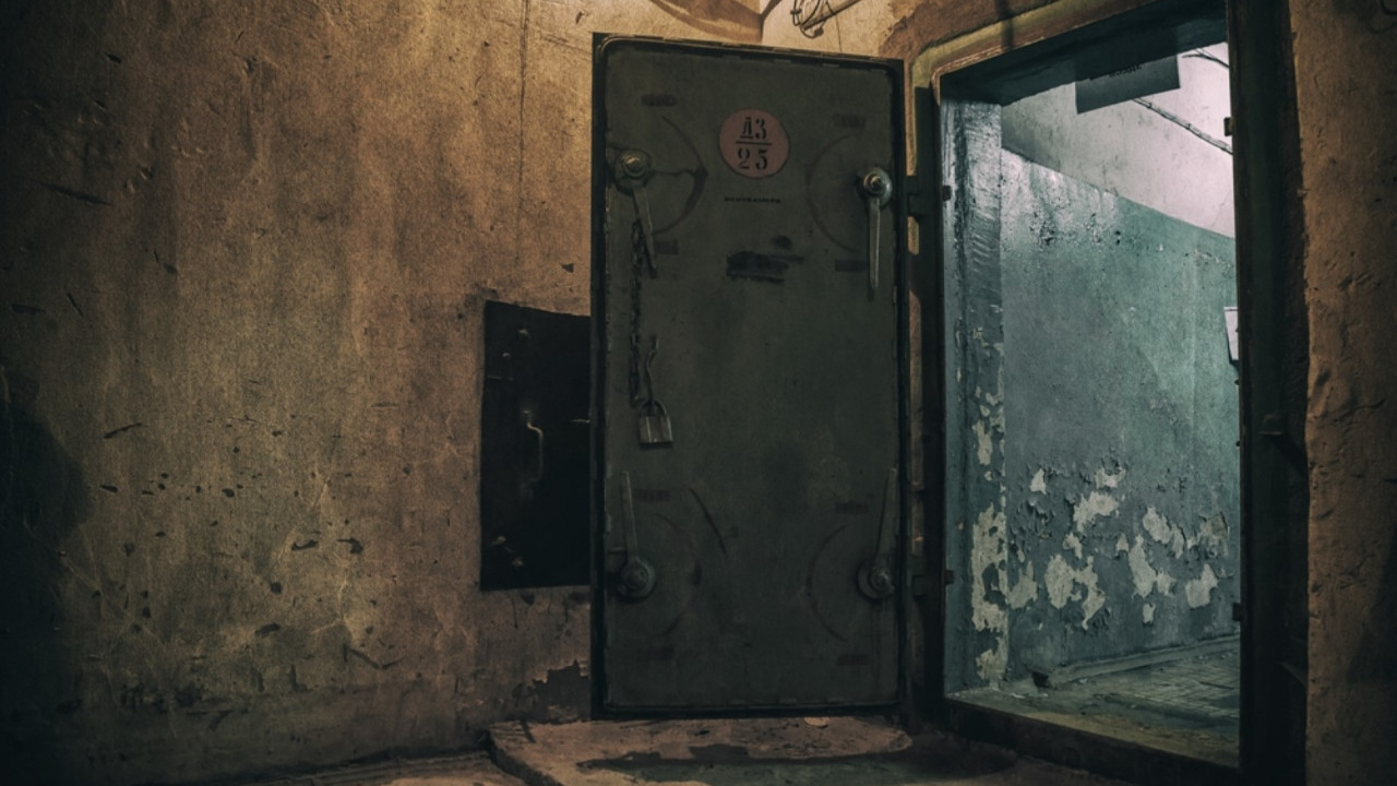 Annesini mumyalayıp yıllarca bodrumda sakladı, maaşını yedi