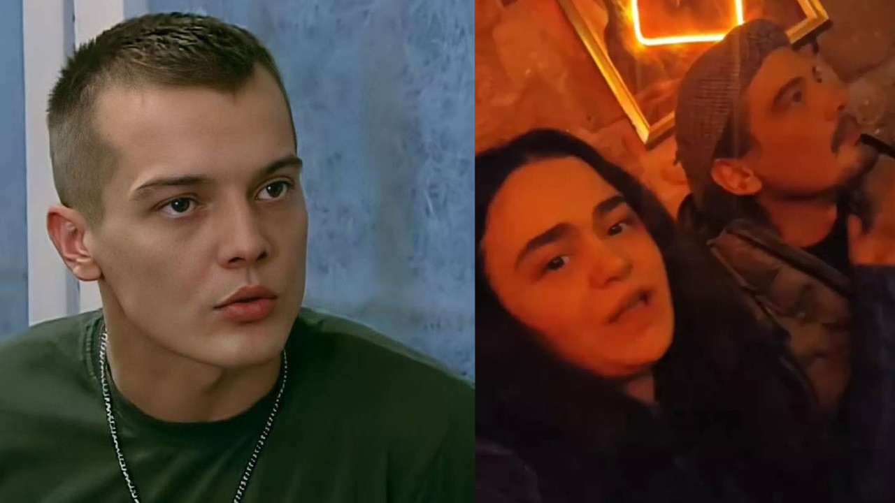 Arda Kural uzun aradan sonra ortaya çıktı