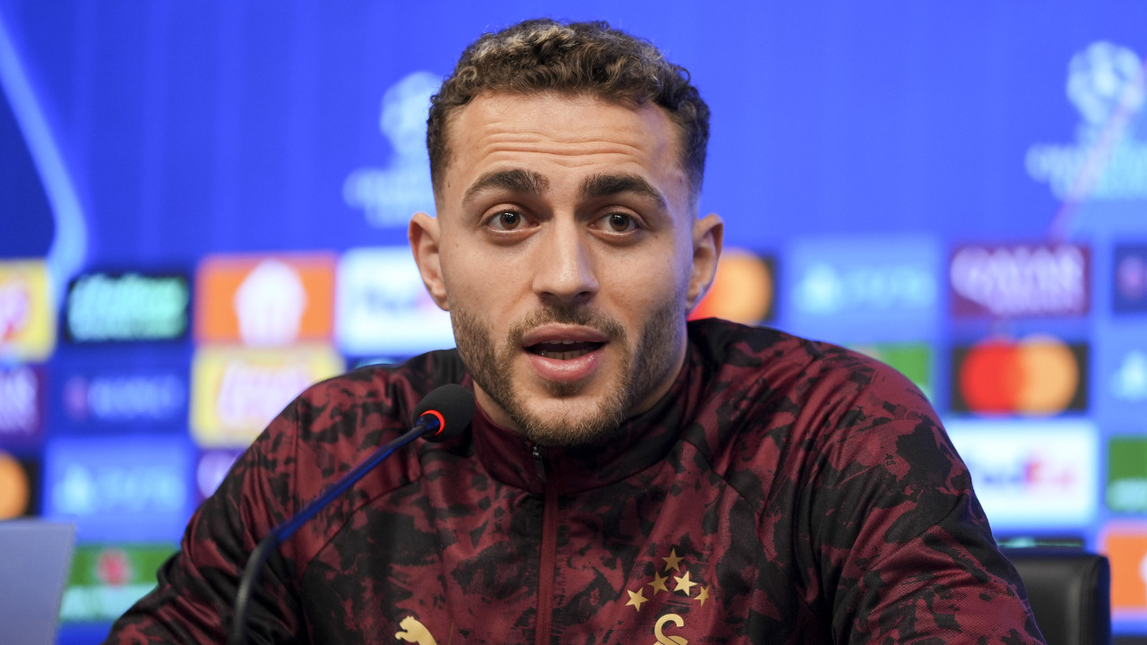 Barış Alper Yılmaz: "Bireysel hedeflerim var"