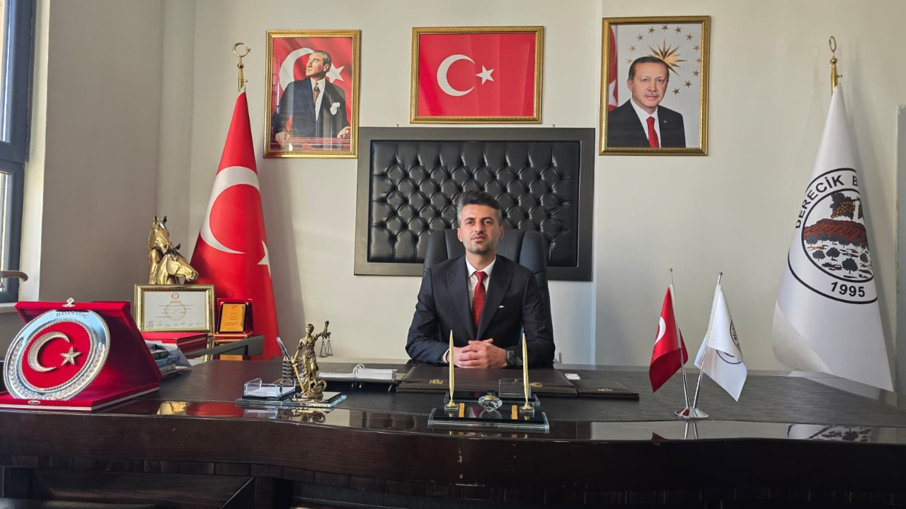 Cezası kesinleşen belediye başkanı yerine gelen isim belli oldu