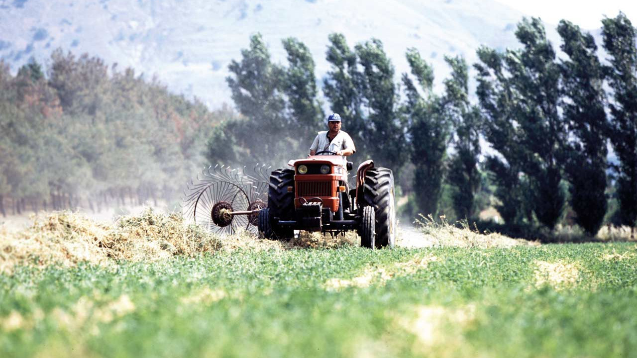 Devletin çiftçiye borcu 1.5 trilyon