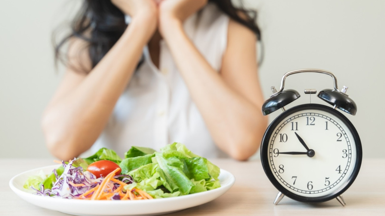 Ezber bozan aralıklı oruç araştırması