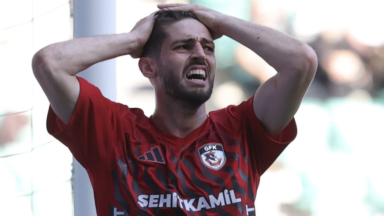 Gaziantep FK'de istikrar sorunu: Son 9 maçta tek galibiyet!