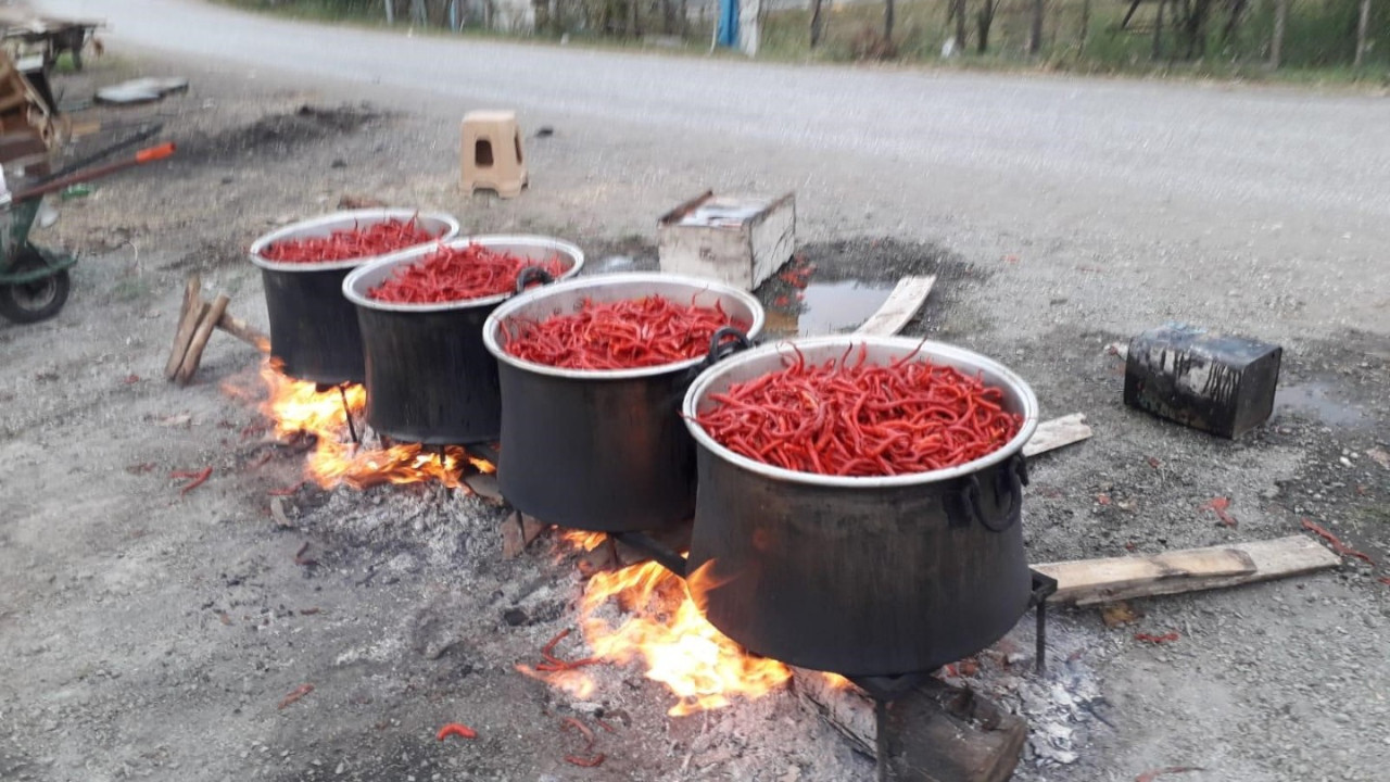 Karadeniz'e tescilli lezzet dünyaya açılıyor