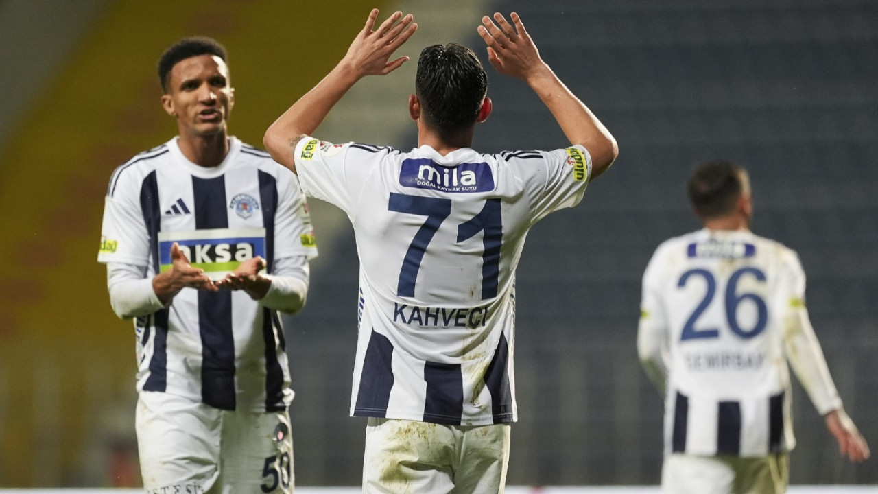 Kasımpaşa, Emre Belözoğlu ile 8 maç sonra güldü: Karagümrük'ü hakladı: 3-2