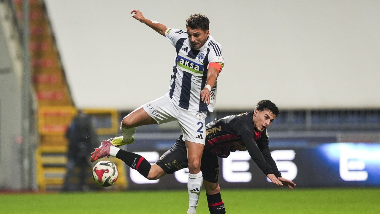 Kasımpaşa'ya Fenerbahçe maçı öncesi kötü haber