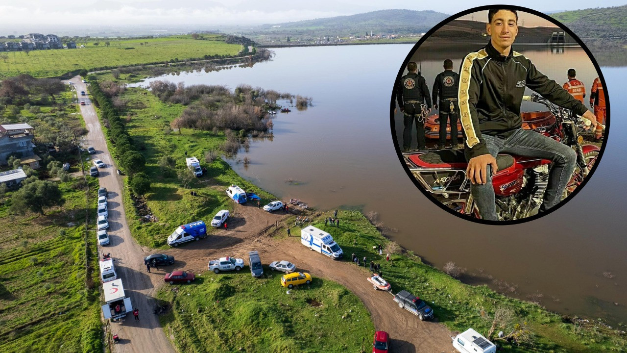 Kayıp gencin cesedi bulundu