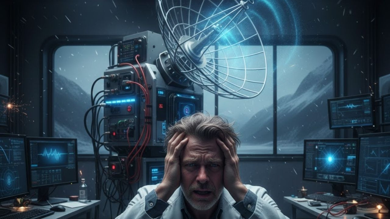 Norveç'te gizli 'Havana Sendromu' deneyi: Cihazı kendinde denedi, hastalandı