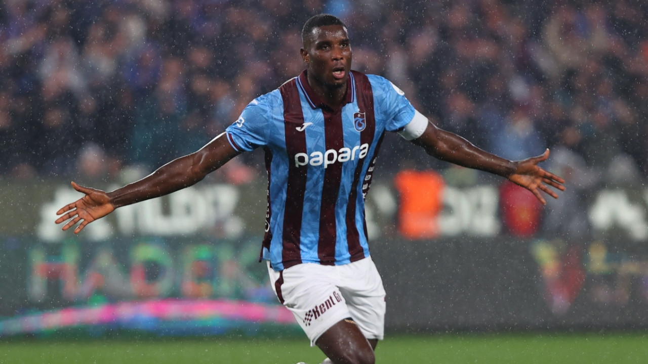 Onuachu zirve yaptı: 2023-24'ü şimdiden geçti!