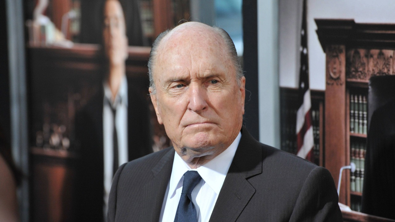 Robert Duvall yaşamını yitirdi