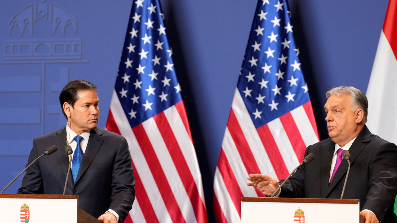 Rubio'dan Orban'a seçim öncesi destek: Sizin başarınız bizim başarımız