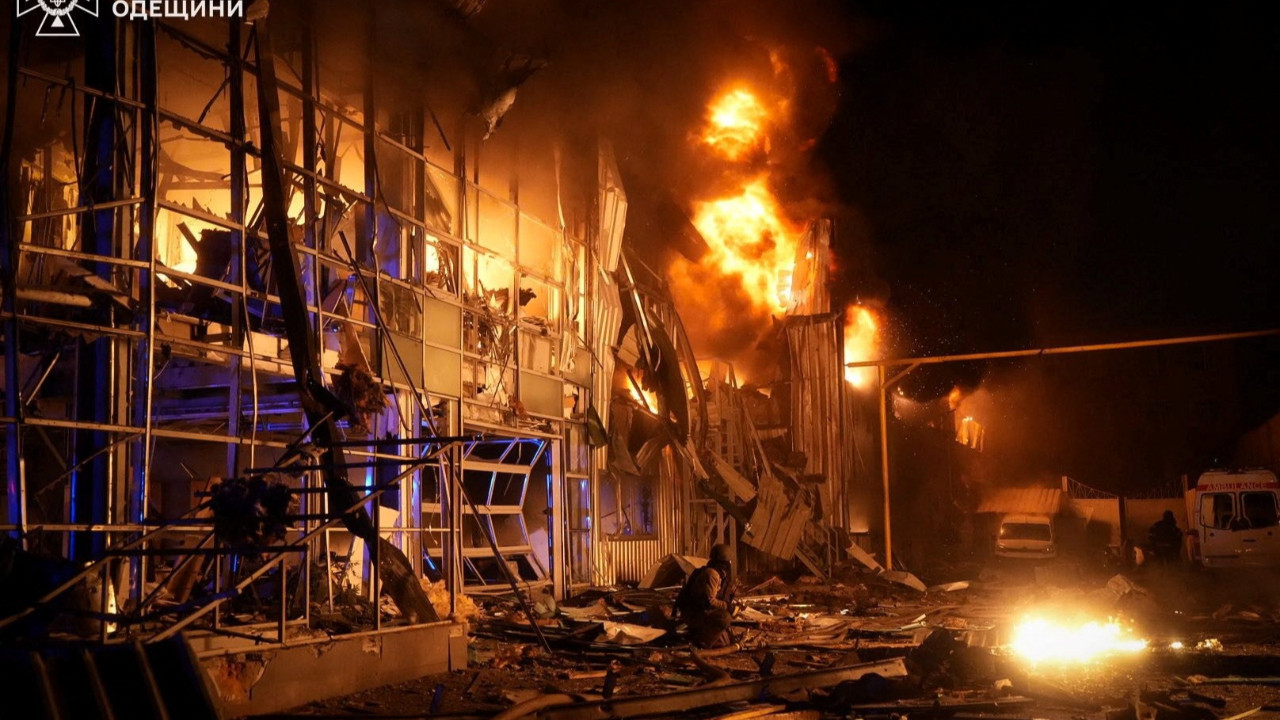 Savaşta sivil kayıpların sayısı hızla artıyor