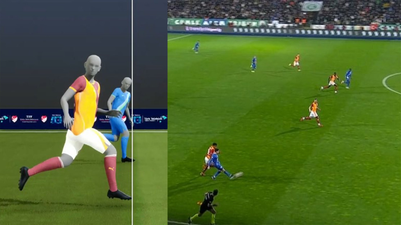 VAR ve ofsayta 'milimetrik' ayar: Tartışmalar kökten bitecek!