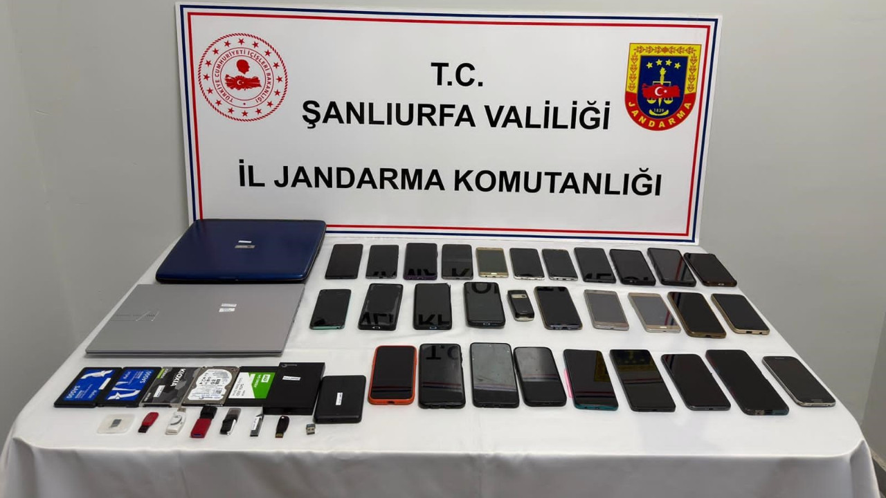 13 ilde operasyon: 18 tutuklama