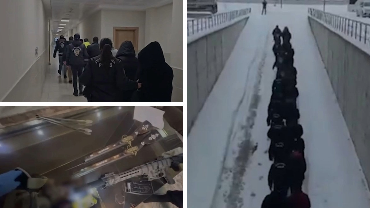 28 ilde siber suç operasyonu: 300 milyon liralık vurgun deşifre edildi