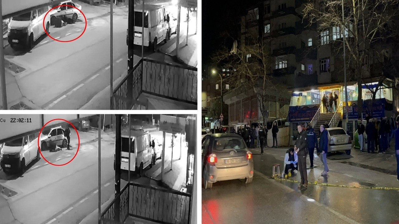 280 saatlik kamera kaydı çözdü: Kahvehane cinayetinde ‘ikiz plaka’ detayı