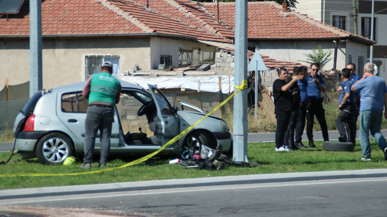 3 kişinin öldüğü kazada sürücü: Fren yapmama rağmen aracı durduramadım