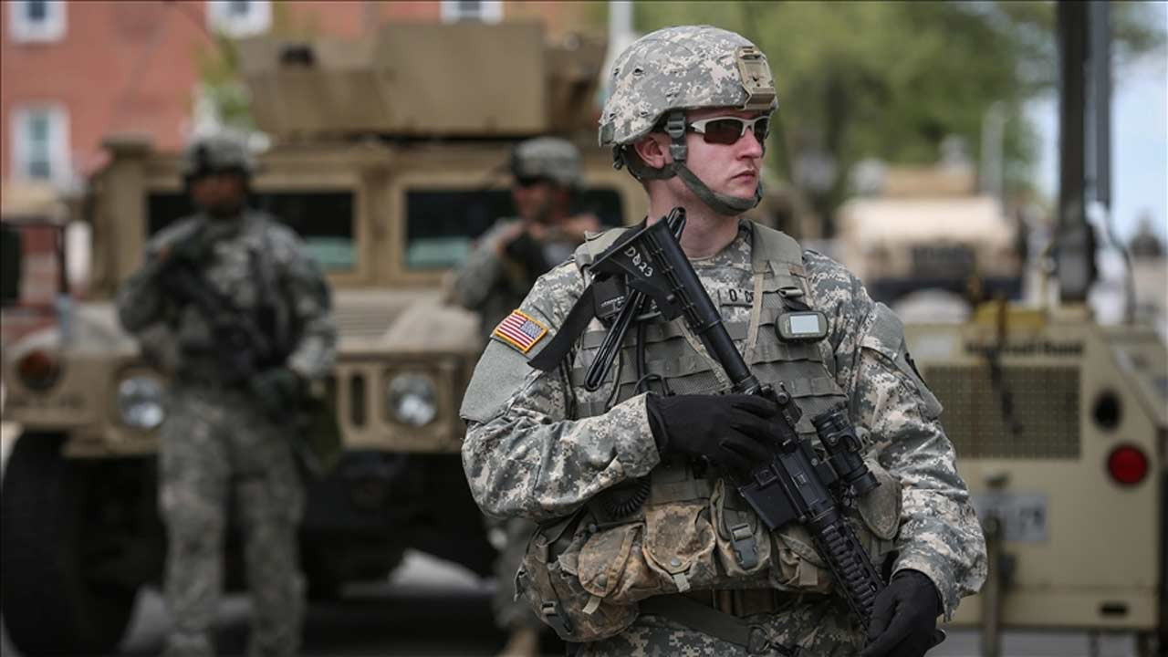 ABD askerleri Nijerya'da