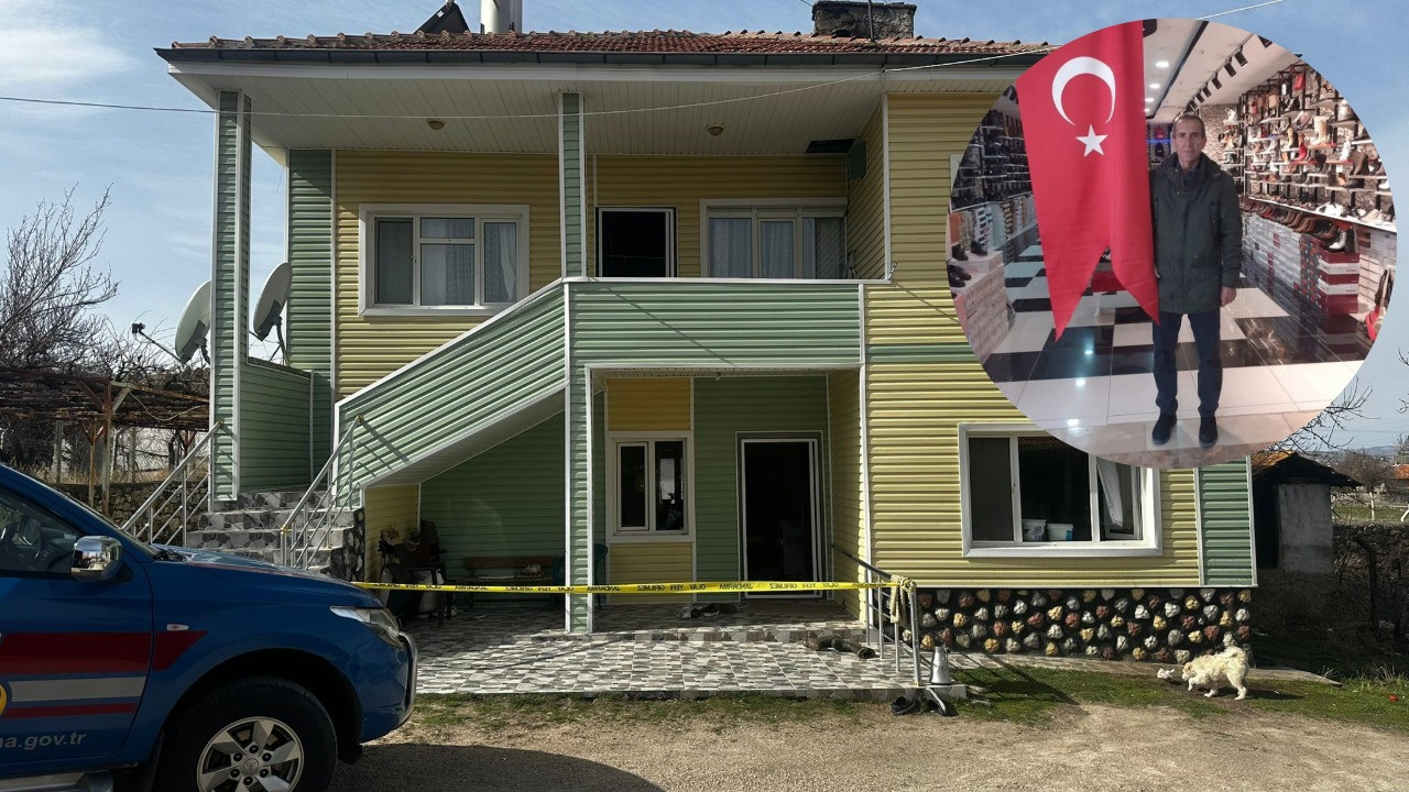 Babasını öldürmüştü: Tutuklandı