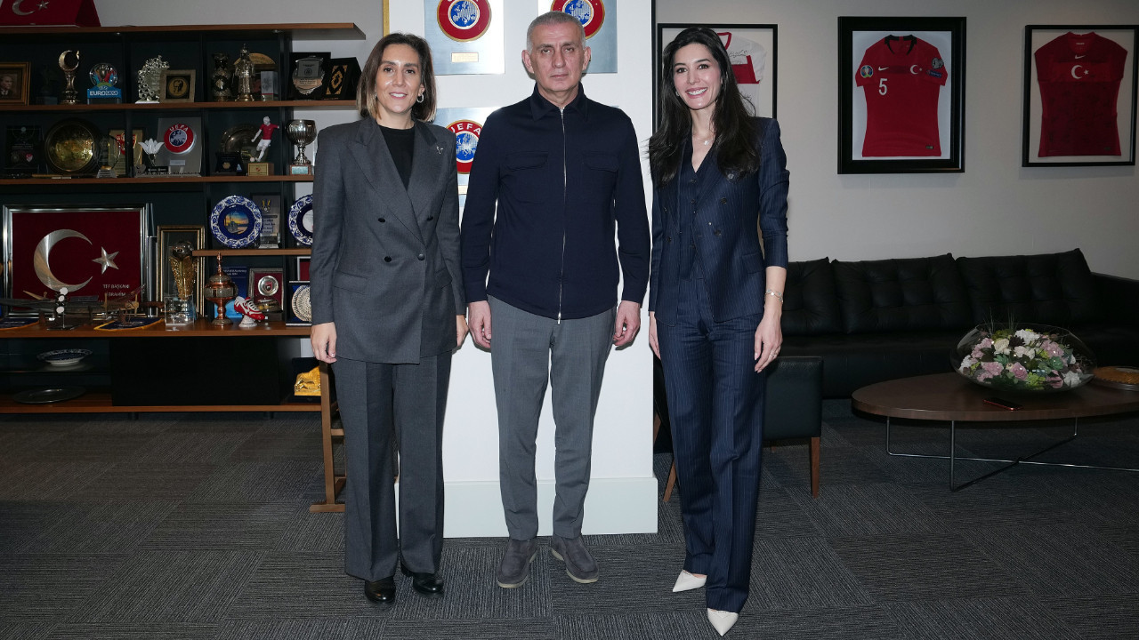 Beşiktaş ve Trabzonspor'dan TFF'ye ortak ziyaret