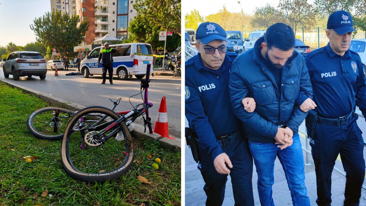 Bisikletli Miraç'ın yaya geçidinde ölümüne ilişkin davada tahliye kararı