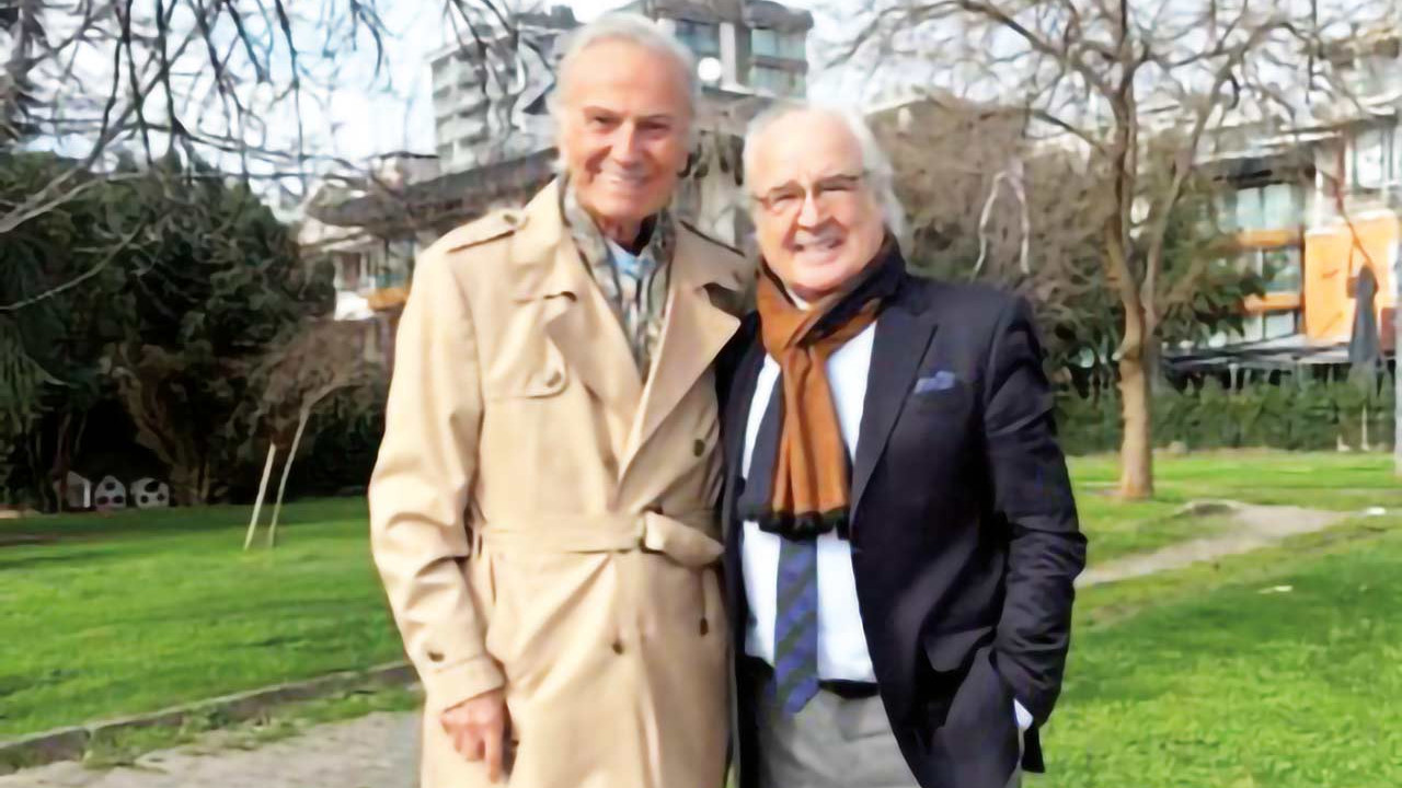 Ediz Hun’u sinema eğitti