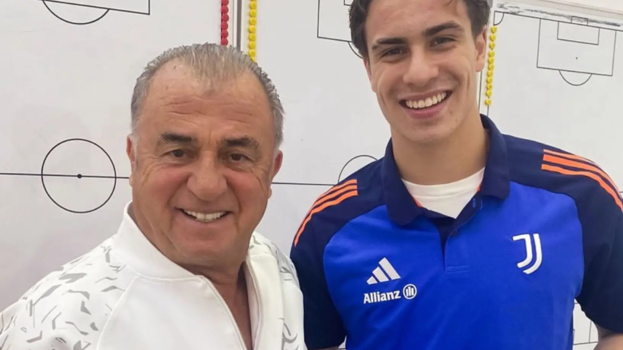 Fatih Terim, Kenan Yıldız'la görüşmesini anlattı: 'Beni ziyaret etti'