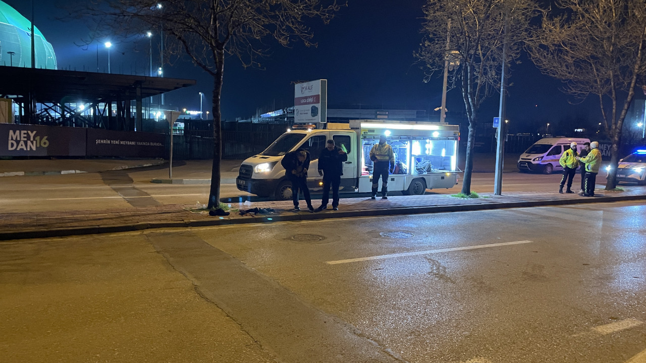 Feci kaza: Genç çift aynı motosiklette can verdi