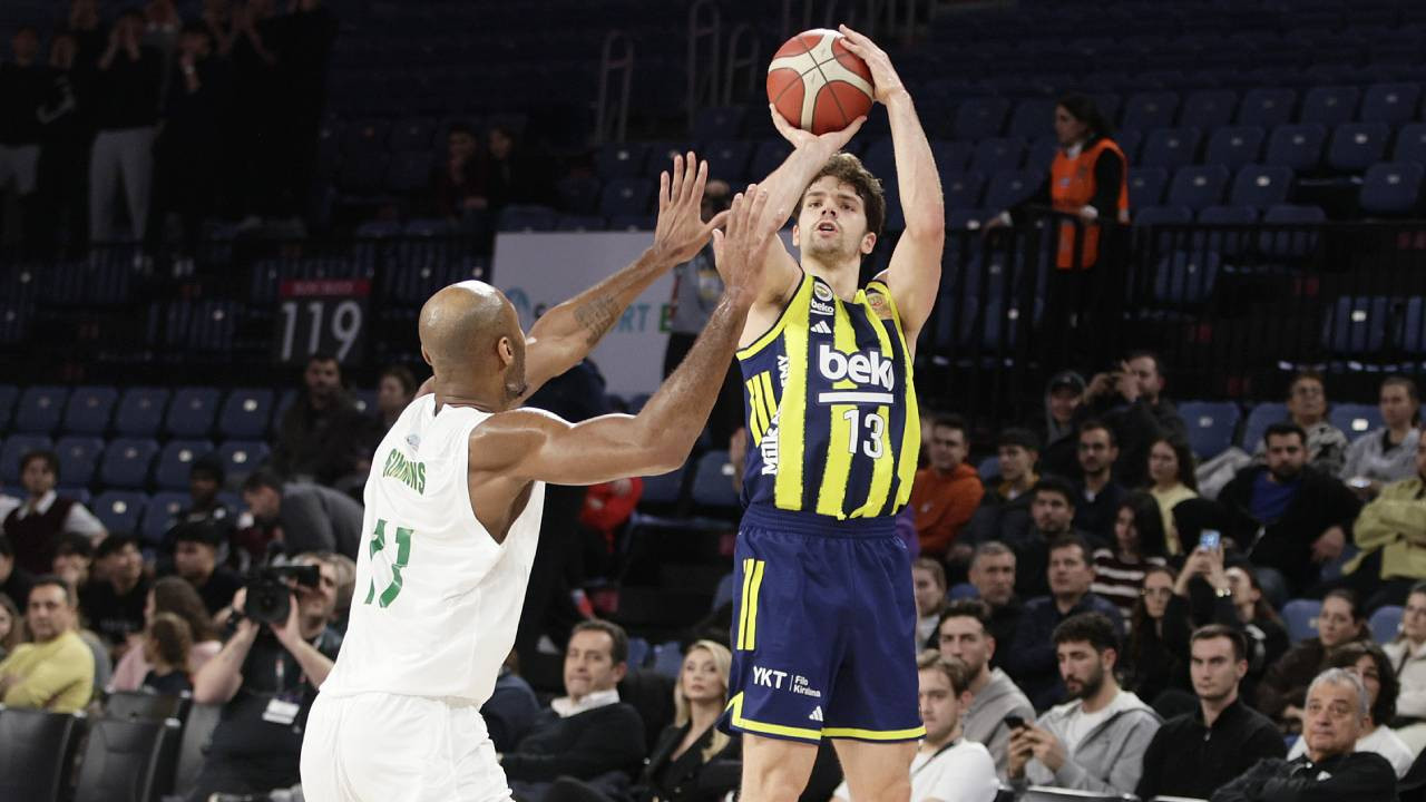 Fenerbahçe Beko, Erokspor’u geçti: Türkiye Kupası'nda Türk Telekom'un rakibi oldu