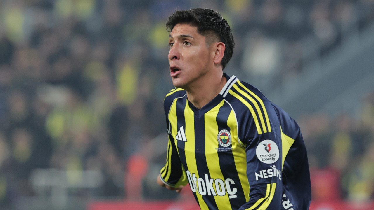 Fenerbahçe'de Edson Alvarez ameliyat oldu