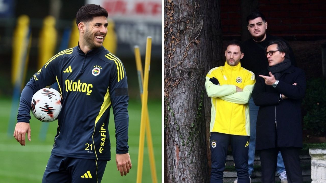 Fenerbahçe’de Nottingham mesaisi başladı: Montella’dan ziyaret