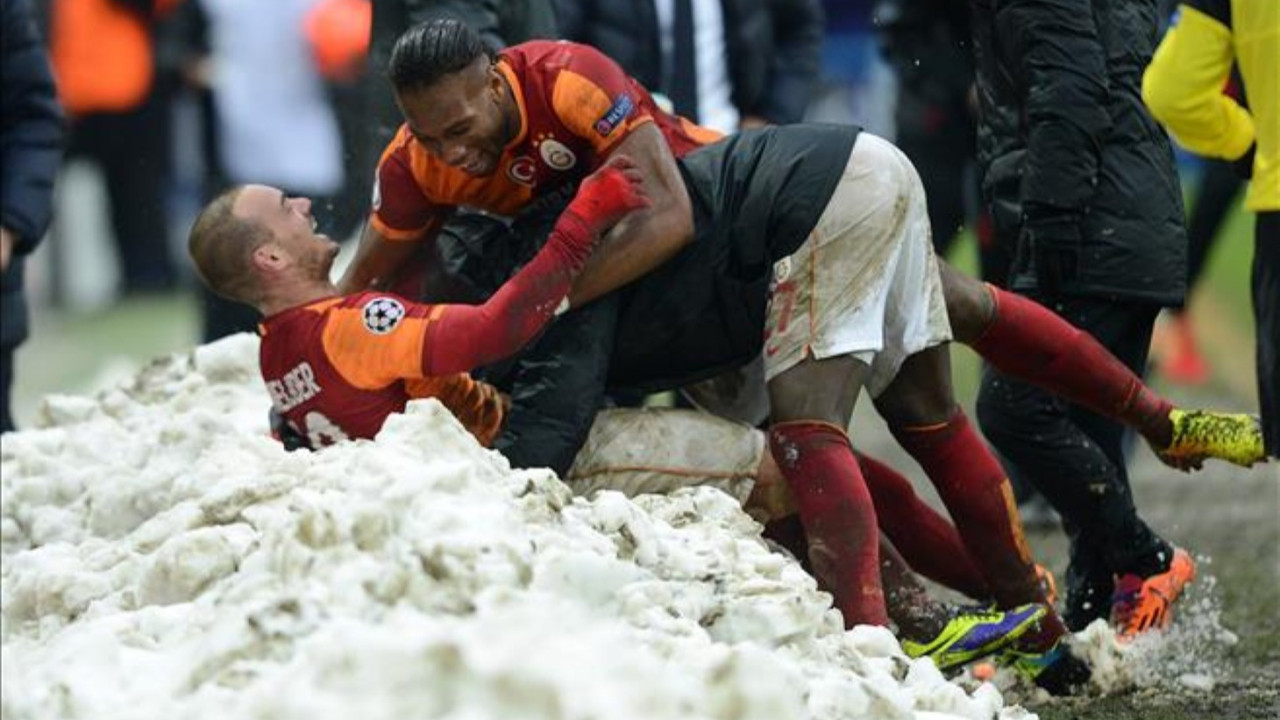 Galatasaray, Juventus’a karşı tarihi zaferlerine yenisini eklemek için sahada