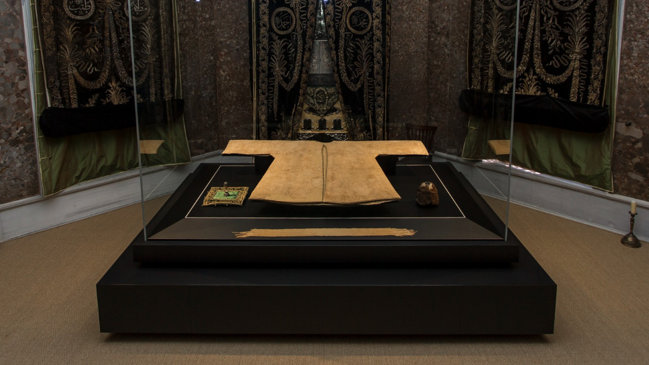 Hırka-i Şerif ziyarete açılıyor! İşte gün ve saatler