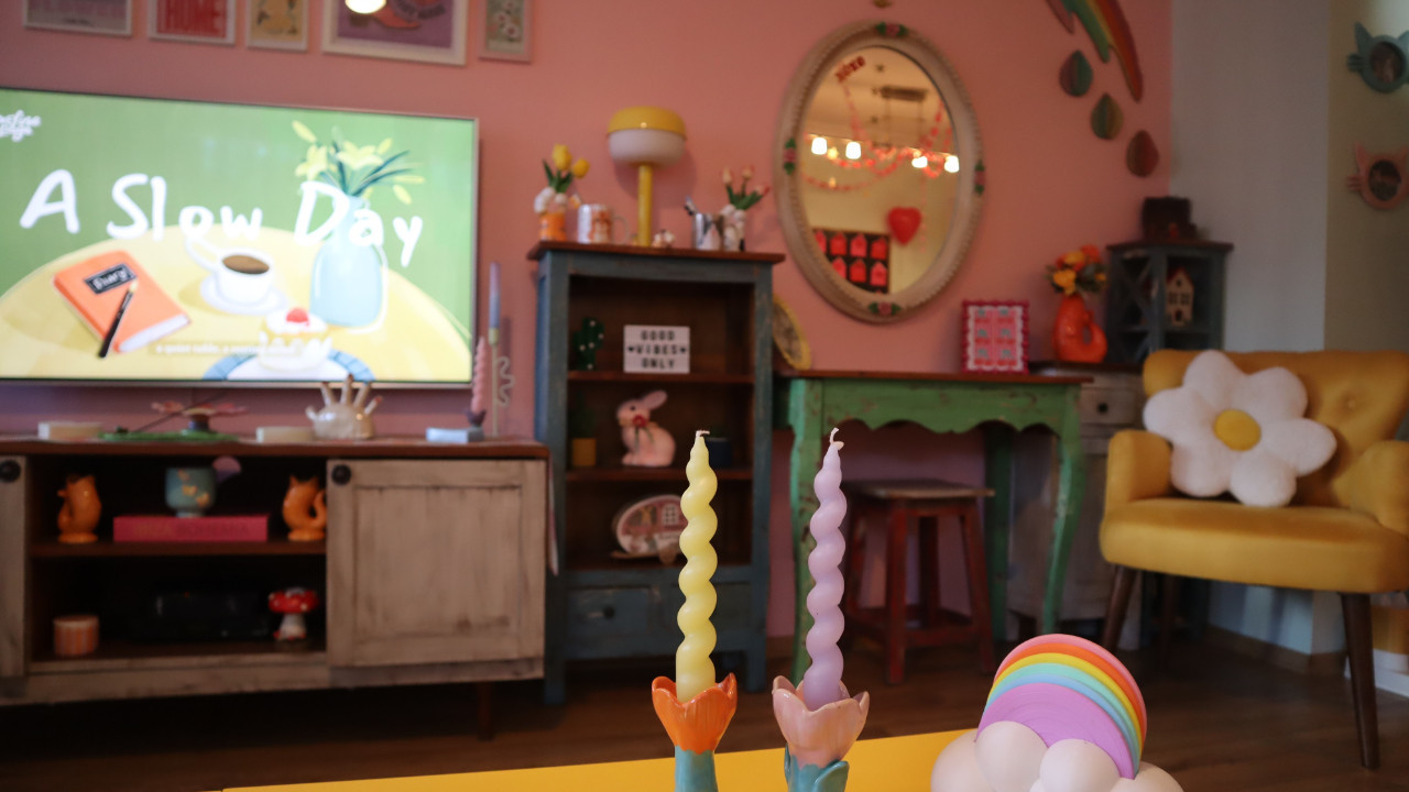 İçerisini görenler oyuncak ev sanıyor