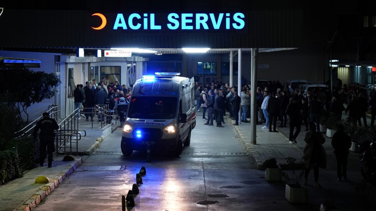 İnşaattan düşen işçi yaşamını yitirdi