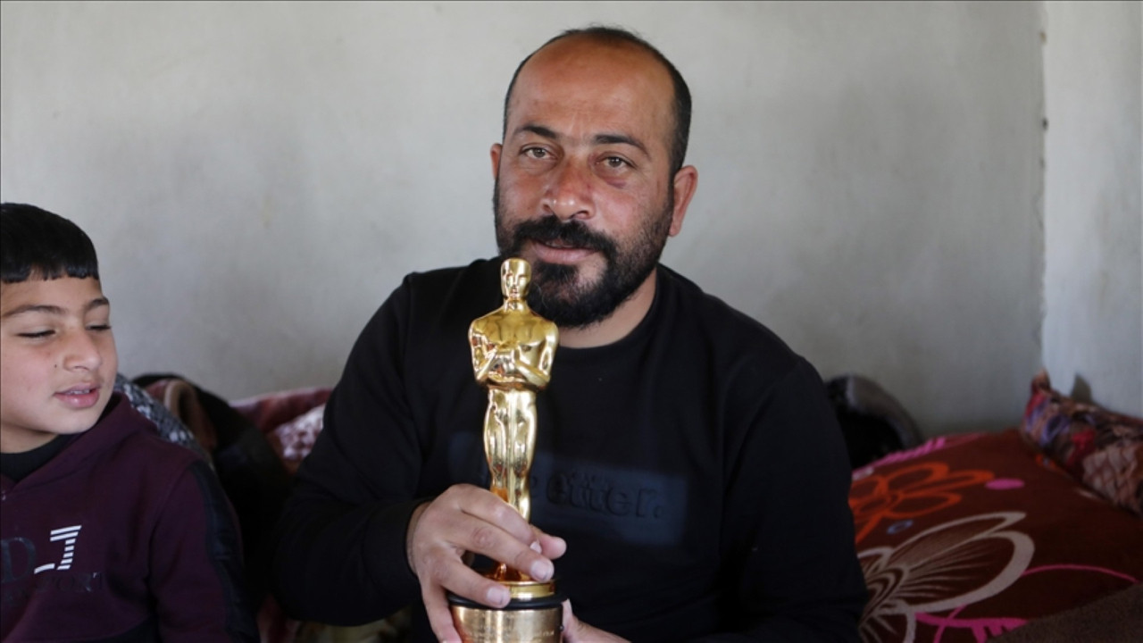 İsrail askerleri Oscar ödüllü yönetmenin ailesine saldırdı