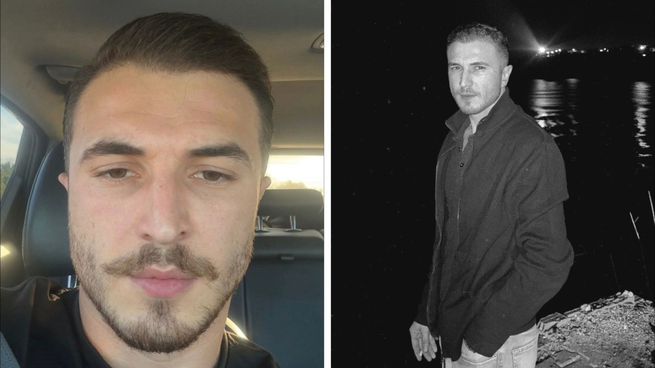 Kardeşini öldürüp kaçtı