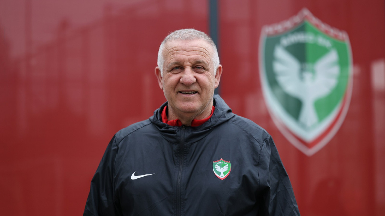 Mesut Bakkal'dan Amedspor'a Süper Lig sözü: Yarım kalan hikayeyi tamamlamaya geldim