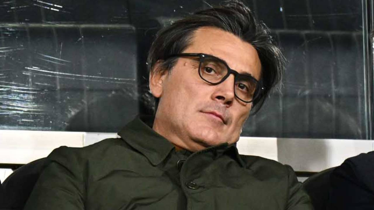 Montella, Galatasaray–Juventus maçını tribünden takip etti