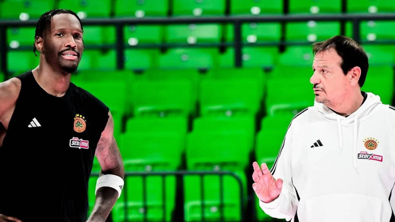 Nigel Hayes Davis, neden Fenerbahçe'yi değil Panathinaikos’u seçtiğini açıkladı