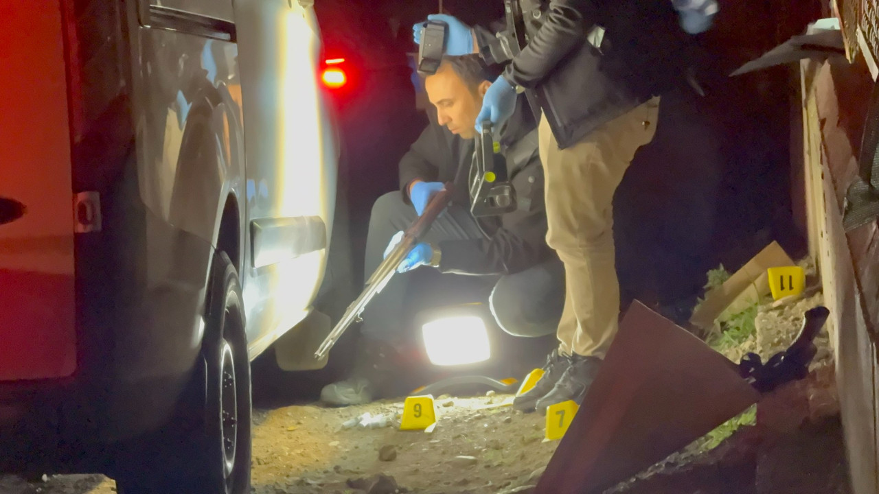 Samsun’da maskeli saldırganların kurşunları kardeşleri ayırdı