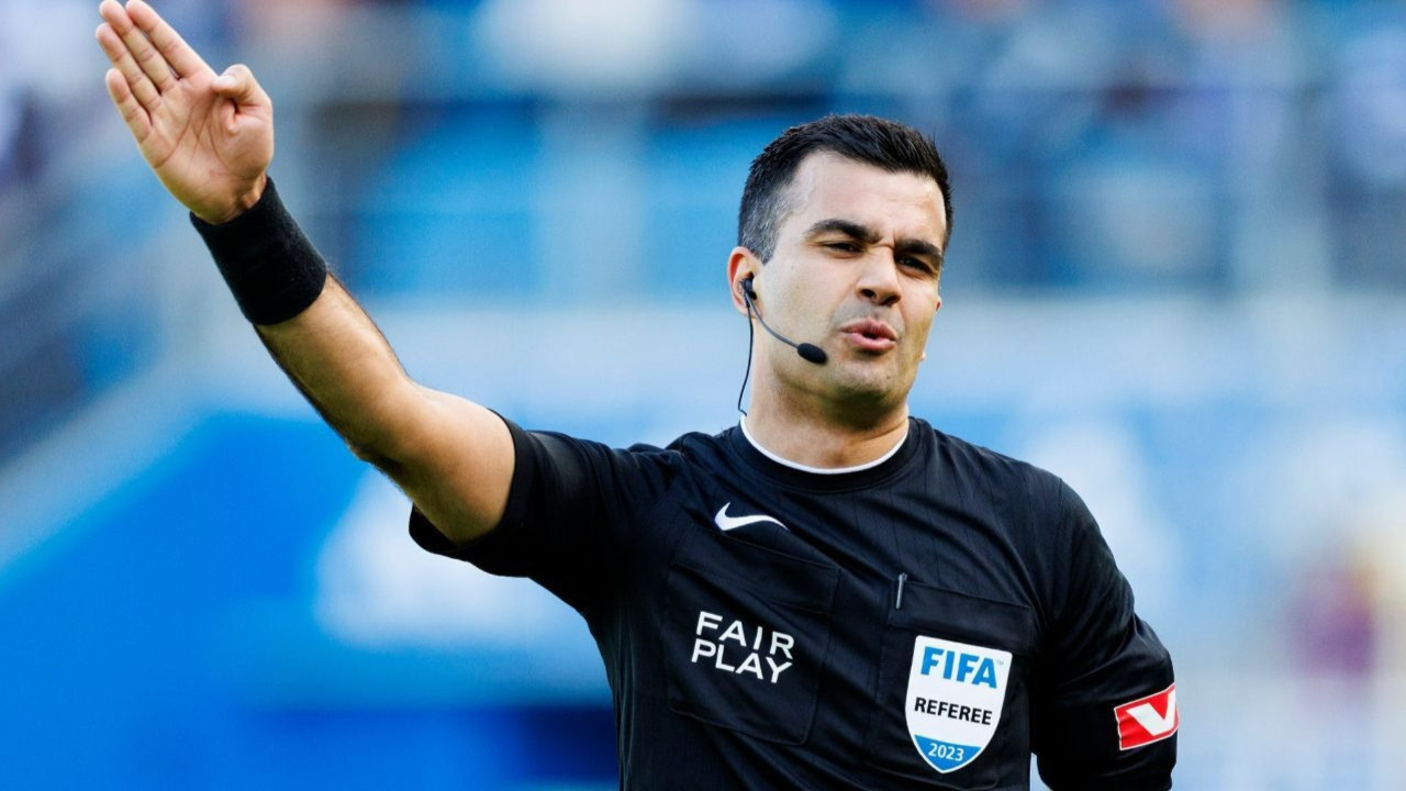 Shkendija-Samsunspor maçı Rohit Saggi'nin