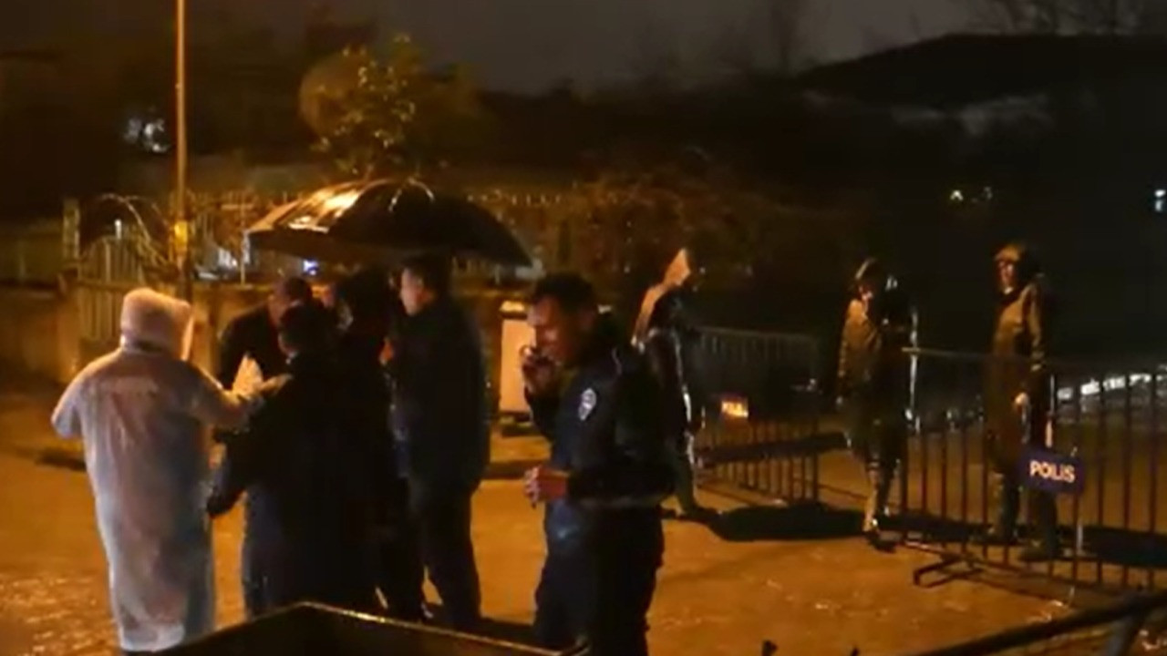 Taşkın alarmı: Dere kenarındaki evler tahliye edildi